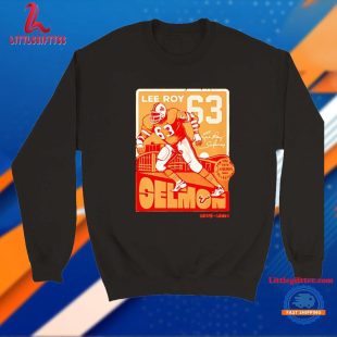 Lee Roy Selmon for the Bay Legends Unisex T Shirt