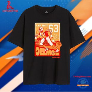 Lee Roy Selmon for the Bay Legends Unisex T Shirt