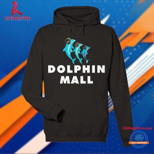 Miami Dolphins Dolphin Mall Unisex T Shirt