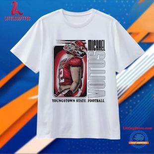 Michael Voitus Youngstown State Football Unisex T Shirt