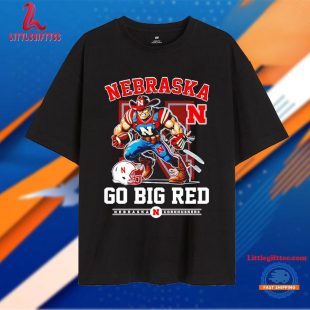 Nebraska Cornhuskers 2024 Champions Go Big Red T Shirt