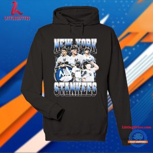 New York Yankees New York Stankees Team MLB 2024 T Shirt