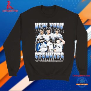 New York Yankees New York Stankees Team MLB 2024 T Shirt