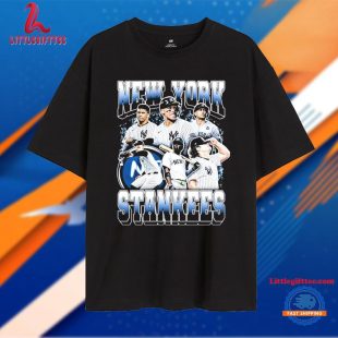 New York Yankees New York Stankees Team MLB 2024 T Shirt