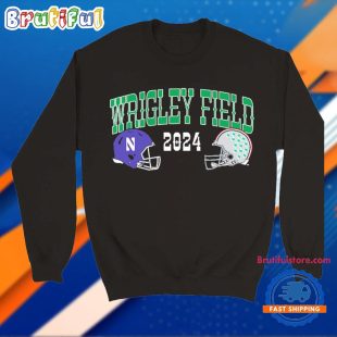 Northwestern vs Ohio State 2024 Wrigley Field Series Clean T Shirt