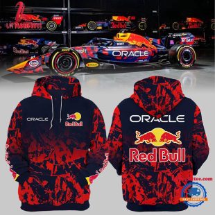 Oracle Red Bull Racing Formula One Team Limited Hoodie