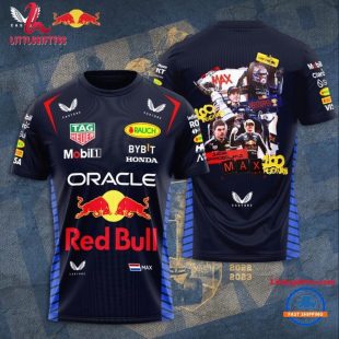 Oracle Red Bull Racing Formula One Team Limited T Shirt