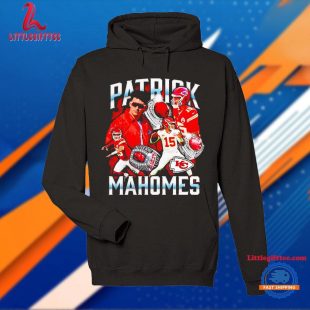 Patrick Mahomes Notorious Player Kansas City Chiefs T Shirt