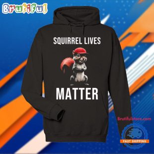 Peanut The Squirrel Squirrel Lives Matter Unisex T Shirt