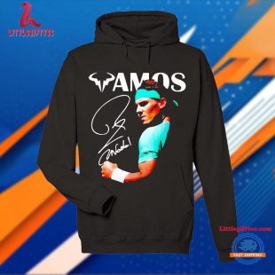 Rafael Nadal Ramos Signature T Shirt