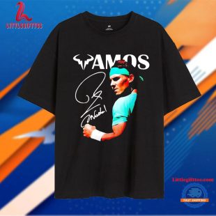 Rafael Nadal Ramos Signature T Shirt