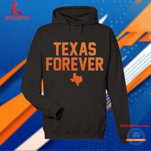 Texas Longhorns Forever Texas Longhorns Unisex T Shirt