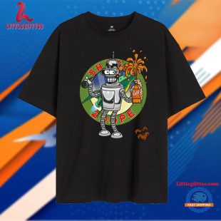 The Shaggy Show Bender-2-Dope T Shirt