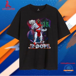 The Shaggy Show Skeletor 2 Dope T Shirt