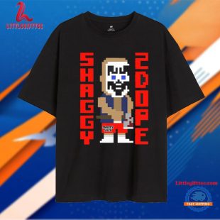 The Shaggy Show Video Game T Shirt