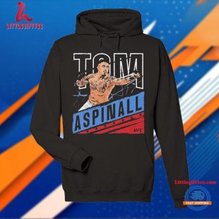 Tom Aspinall UFC 500 Level Unisex T Shirt