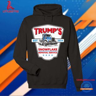 Trump’s Snowflake Removal Service Unisex T Shirt