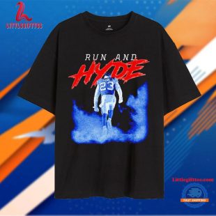 Buffalo Bills Run and Micah Hyde Unisex T Shirt