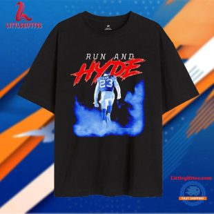 Buffalo Bills Run and Micah Hyde Unisex T Shirt