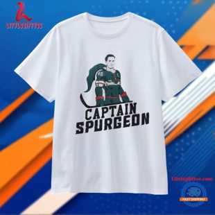 Captain Spurgeon Unisex T Shirt