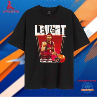 Caris Levert Cleveland Cavaliers Premiere Signature Unisex T Shirt