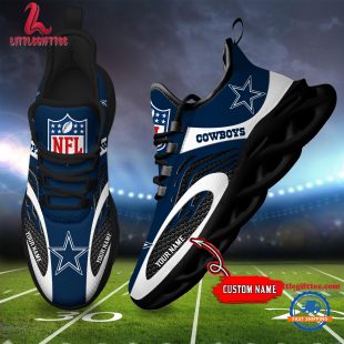 Dallas Cowboys NFL Limited New Design Max Soul Shoes