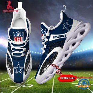 Dallas Cowboys NFL Limited New Design Max Soul Shoes