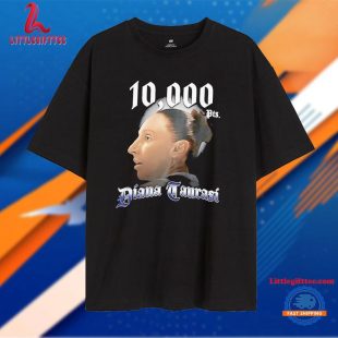 Diana Taurasi 10000 Career Points Unisex T Shirt