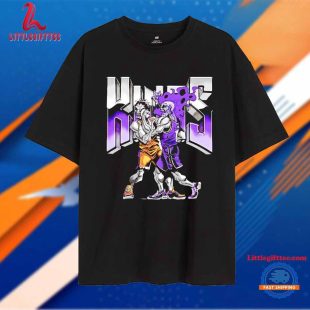 Doug Christie Sacramento Kings Revenge of the Dead Unisex T Shirt