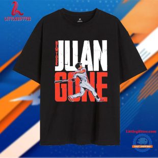 Juan Soto Juan Gone Queens Unisex T Shirt