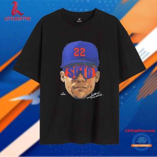 Juan Soto Sunglasses New York Mets Signature Unisex T Shirt