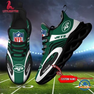 New York Jets NFL Limited New Design Max Soul Shoes