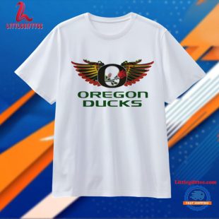 Oregon Ducks 2024 Rose Bowl Games Special Unisex T Shirt