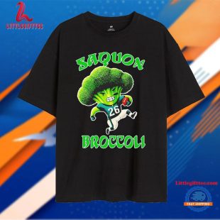 Saquon Barkley Saquon Broccoli Unisex T Shirt