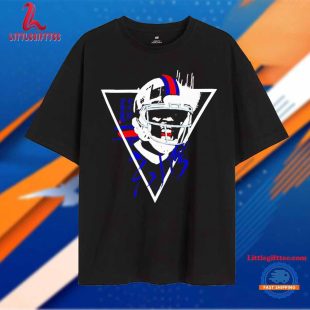 Stevie Johnson #13 Why So Serious Buffalo Bills Unisex T Shirt