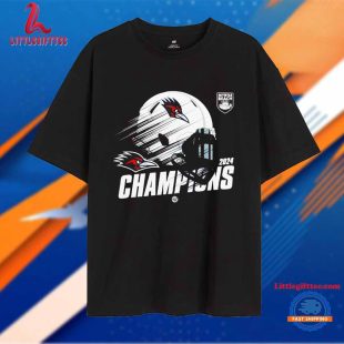 UTSA Roadrunners 2024 Myrtle Beach Bowl Champion Unisex T Shirt