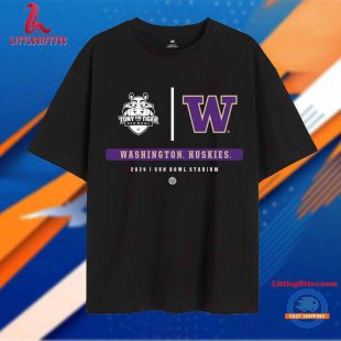 Washington Huskies 2024 Sun Bowl Stadium Unisex T Shirt