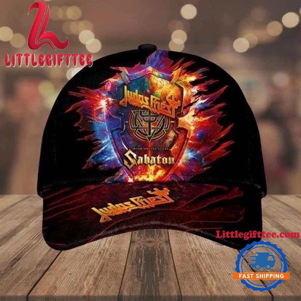 Judas Priest Music Band Limited Classic Cap