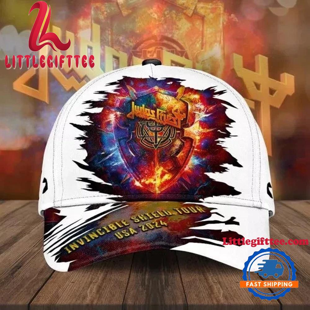 Judas Priest Rock Legends Classic Cap